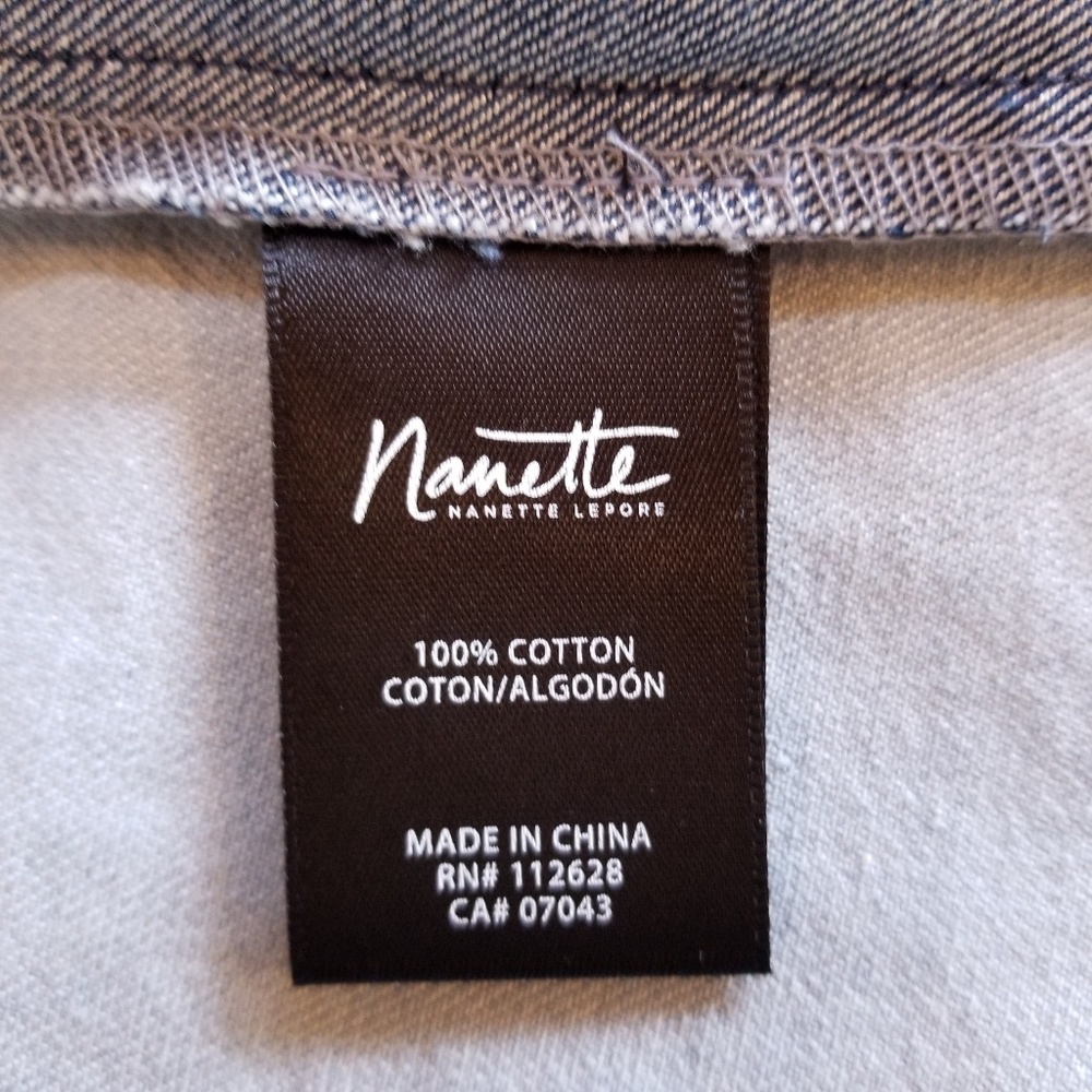 Nanette Lepore Dress Size Small - Picture 6 of 11